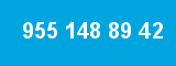 955 148 89 42 955 148 89 42